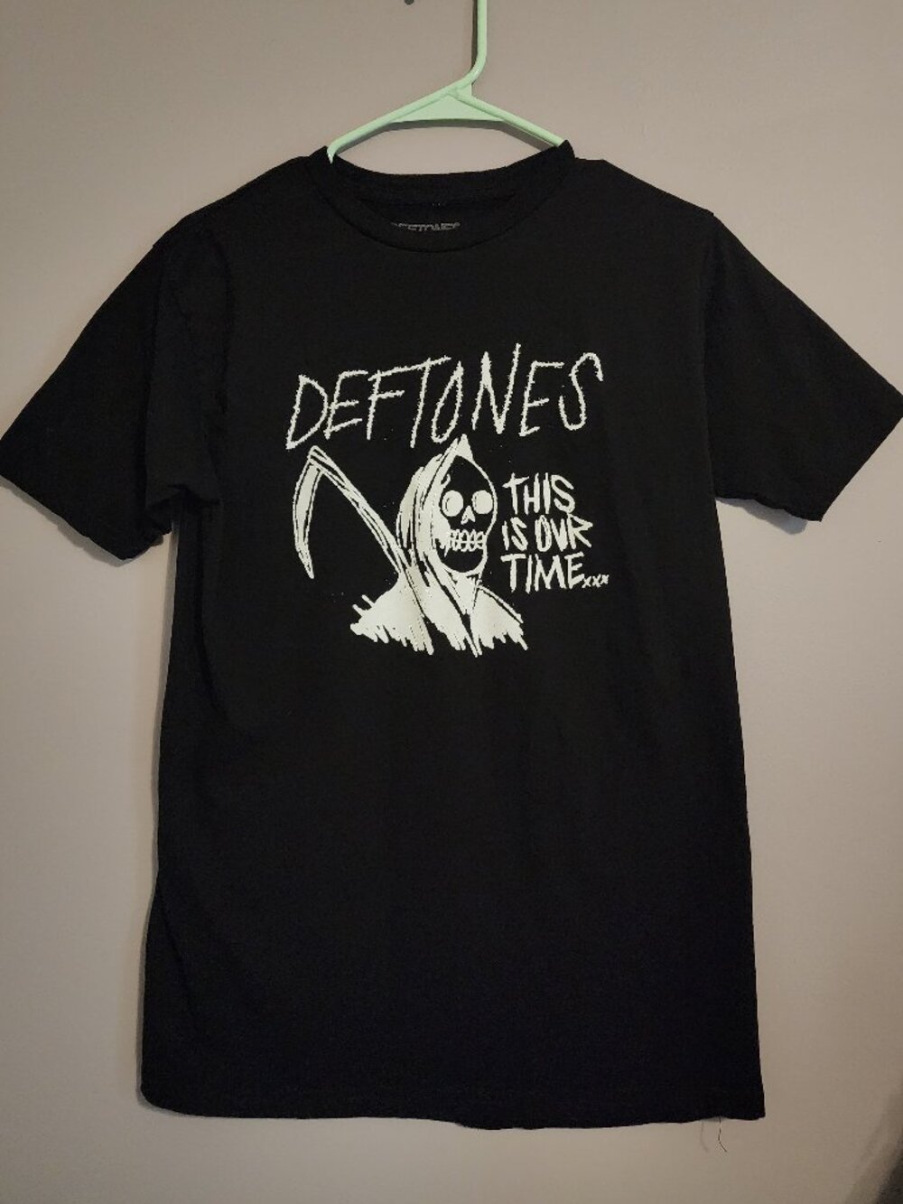 Deftones This is Our Time Women's Shirt - Medium